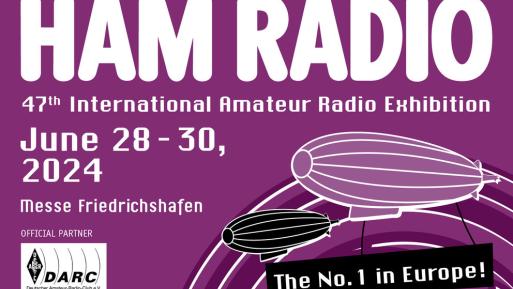 DL HAM FEST Friedricshafen 2024